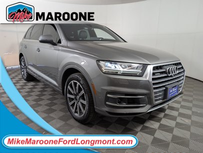 Used 2017 Audi Q7 3.0T Prestige
