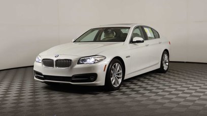 Used 2016 BMW 550i Sedan