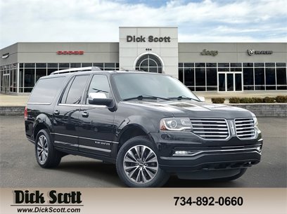 Used 2016 Lincoln Navigator L Select