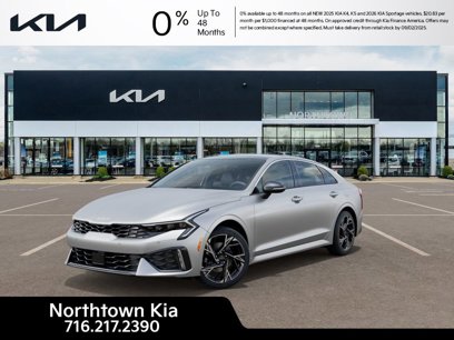 New 2025 Kia K5 GT-Line w/ GT-Line Premium Package