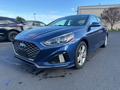 Used 2019 Hyundai Sonata SEL w/ Tech Package 02