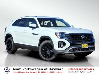 New 2024 Volkswagen Atlas Cross Sport SE