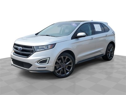 Used 2017 Ford Edge Sport w/ Equipment Group 401A