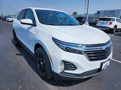 Certified 2022 Chevrolet Equinox LT
