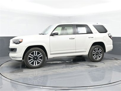 Used 2019 Toyota 4Runner Limited