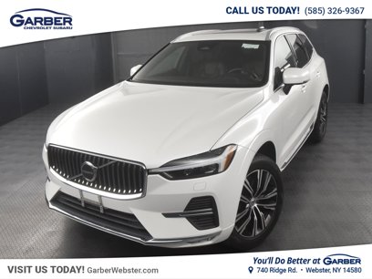 Used 2022 Volvo XC60 B5 Inscription w/ Climate Package