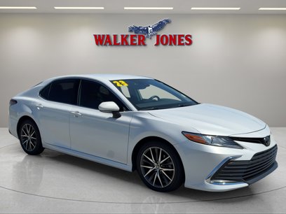 Used 2023 Toyota Camry XLE