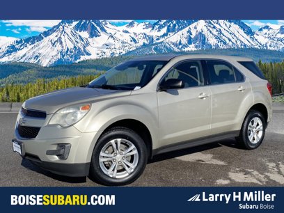 Used 2013 Chevrolet Equinox LS