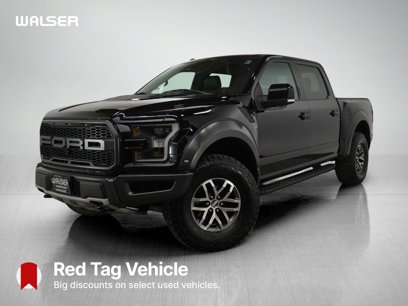 Used 2018 Ford F150 Raptor w/ Equipment Group 802A Luxury