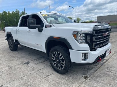 Used 2023 GMC Sierra 3500 AT4 w/ AT4 Preferred Package