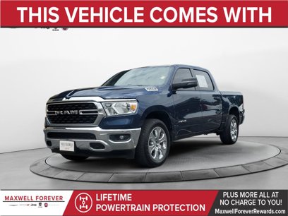 Used 2023 RAM 1500 Lone Star