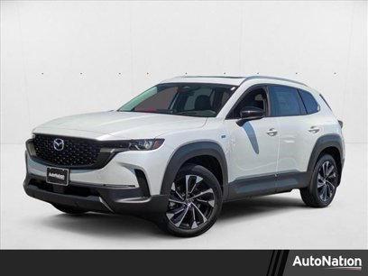 New 2025 MAZDA CX-50 2.5 Hybrid w/ Weather Package