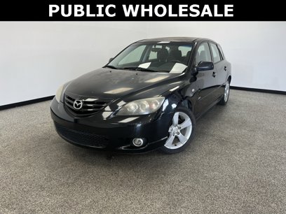 Used 2006 MAZDA MAZDA3 s Touring