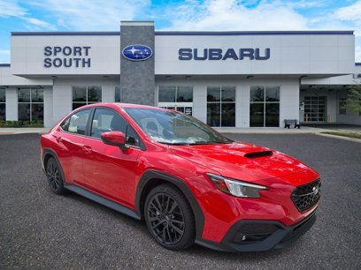 New 2025 Subaru WRX Premium