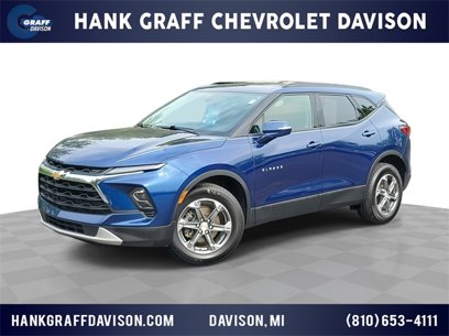 Used 2023 Chevrolet Blazer LT