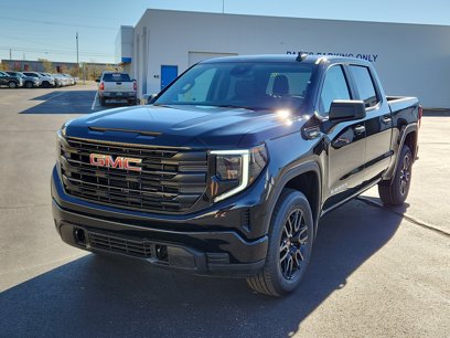 New 2025 GMC Sierra 1500 Pro w/ Graphite Edition