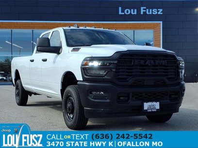 New 2025 RAM 2500 Tradesman