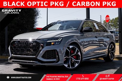 Used 2024 Audi RS Q8