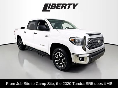 Used 2020 Toyota Tundra SR5