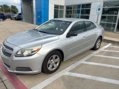Used 2013 Chevrolet Malibu LS w/ Protection Package