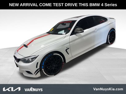 Used 2019 BMW 440i Coupe w/ M Sport Package