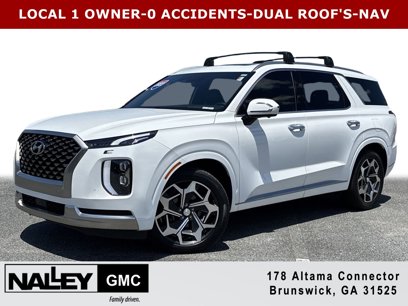 Used 2022 Hyundai Palisade Calligraphy