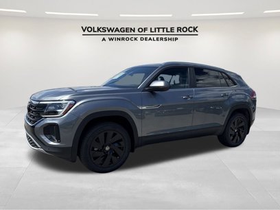 New 2025 Volkswagen Atlas Cross Sport SE