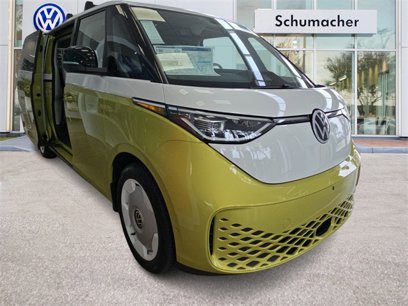 New 2025 Volkswagen ID. Buzz 1st Edition