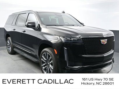 Certified 2024 Cadillac Escalade ESV Sport