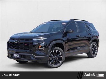Certified 2025 Chevrolet Equinox RS w/ Convenience Package III