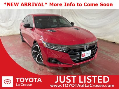 Used 2022 Honda Accord Sport