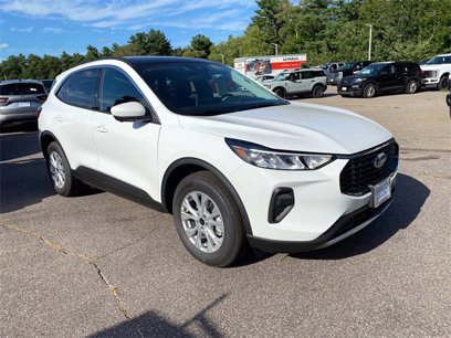 New 2024 Ford Escape Active w/ Tech Pack #2
