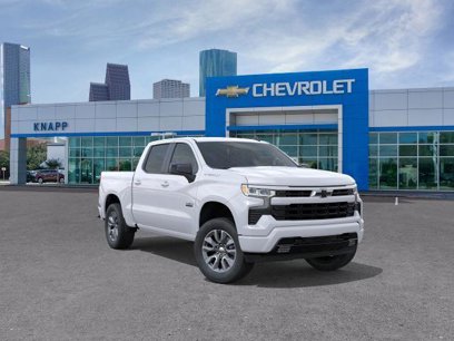 New 2026 Chevrolet Silverado 1500 RST w/ Texas Edition Plus
