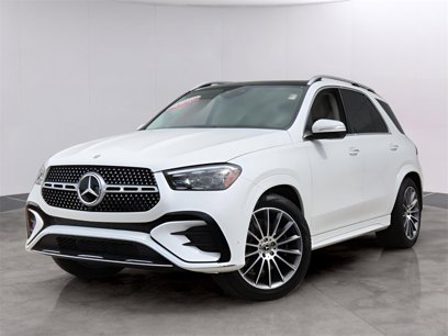 Used 2025 Mercedes-Benz GLE 450 4MATIC