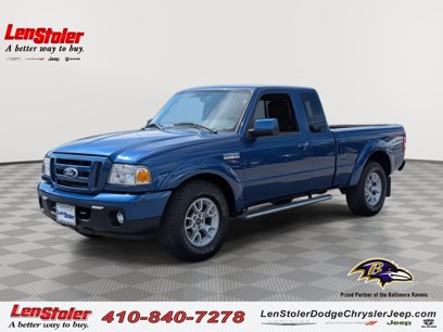 Used 2011 Ford Ranger Sport w/ Bright Trim Group