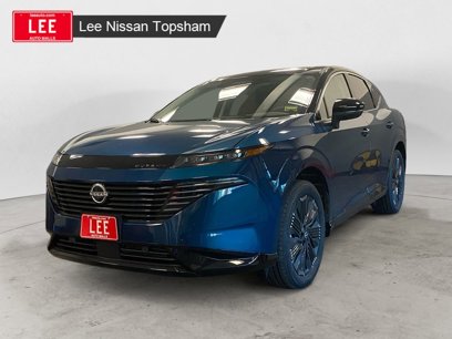 New 2025 Nissan Murano Platinum