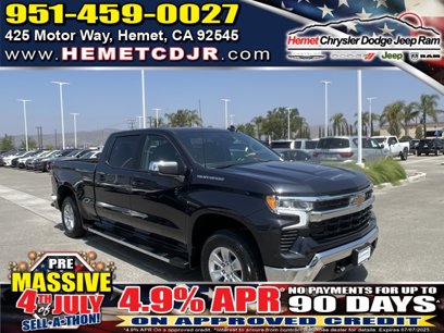 Used 2024 Chevrolet Silverado 1500 LT w/ Protection Package