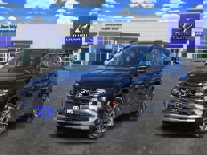 New 2025 Hyundai Tucson SEL