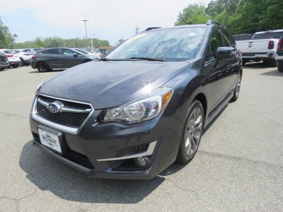 Used 2015 Subaru Impreza 2.0i Sport Limited