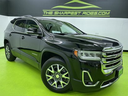 Used 2023 GMC Acadia SLT