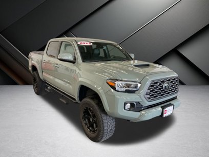 Certified 2022 Toyota Tacoma TRD Sport