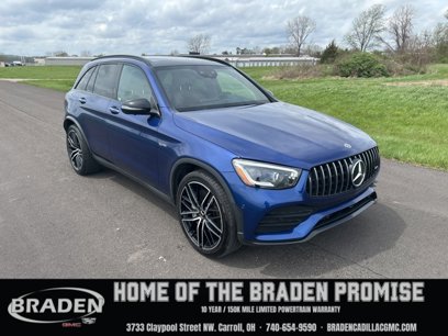 Used 2020 Mercedes-Benz GLC 43 AMG 4MATIC