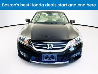 Used 2014 Honda Accord EX-L