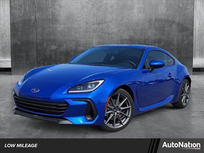 Used 2024 Subaru BRZ Limited