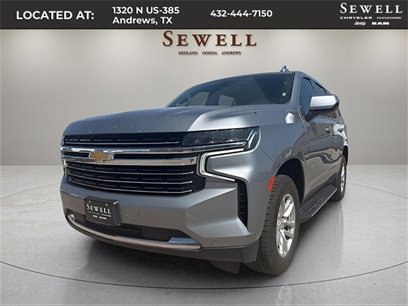 Used 2023 Chevrolet Tahoe LT