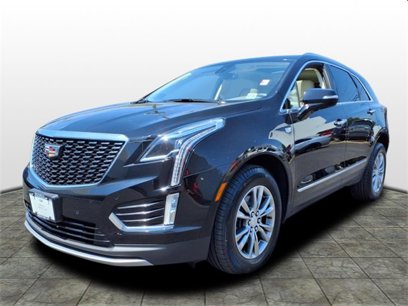 Certified 2022 Cadillac XT5 Premium Luxury