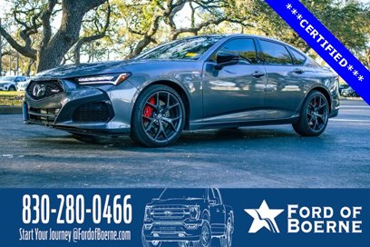 Used 2023 Acura TLX Type S