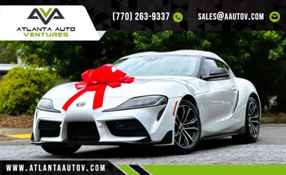 Used 2021 Toyota Supra w/ Safety & Technology Package