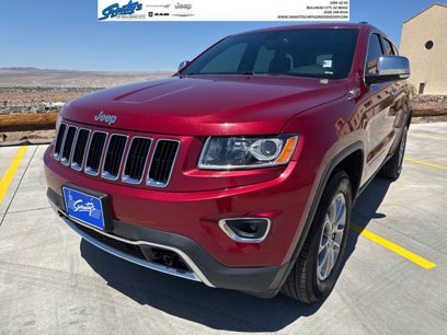 Used 2014 Jeep Grand Cherokee Limited