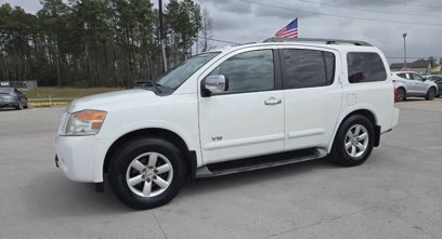 Used 2009 Nissan Armada SE w/ Premium Pkg